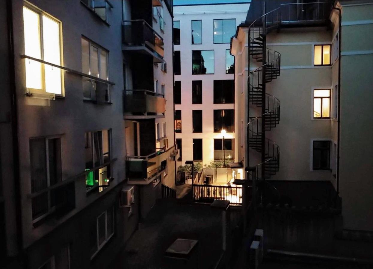 Wilde Guest Apartments Uelikooli 6 Tartu Buitenkant foto