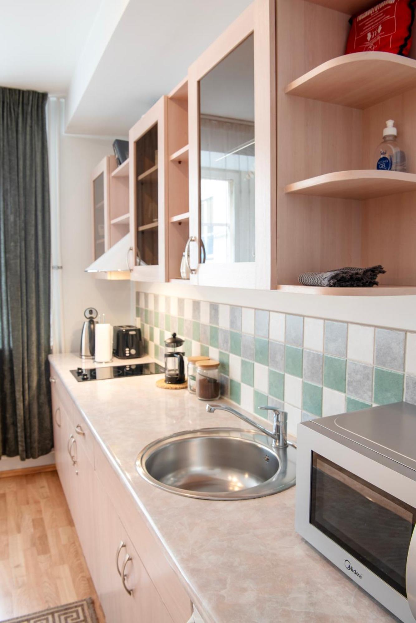 Wilde Guest Apartments Uelikooli 6 Tartu Buitenkant foto