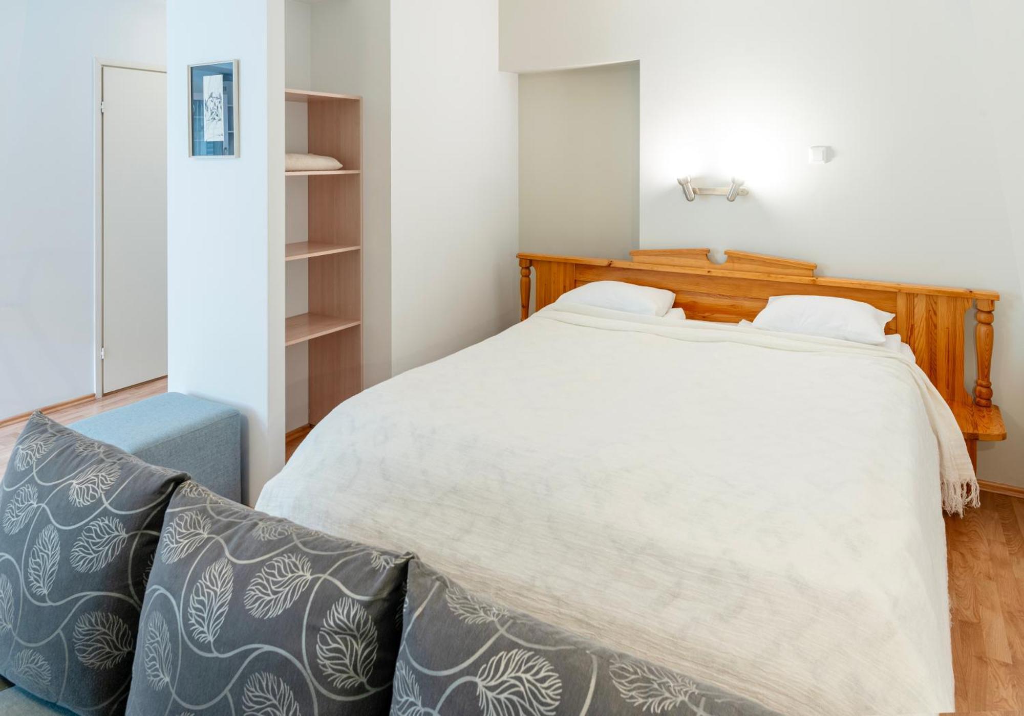Wilde Guest Apartments Uelikooli 6 Tartu Buitenkant foto