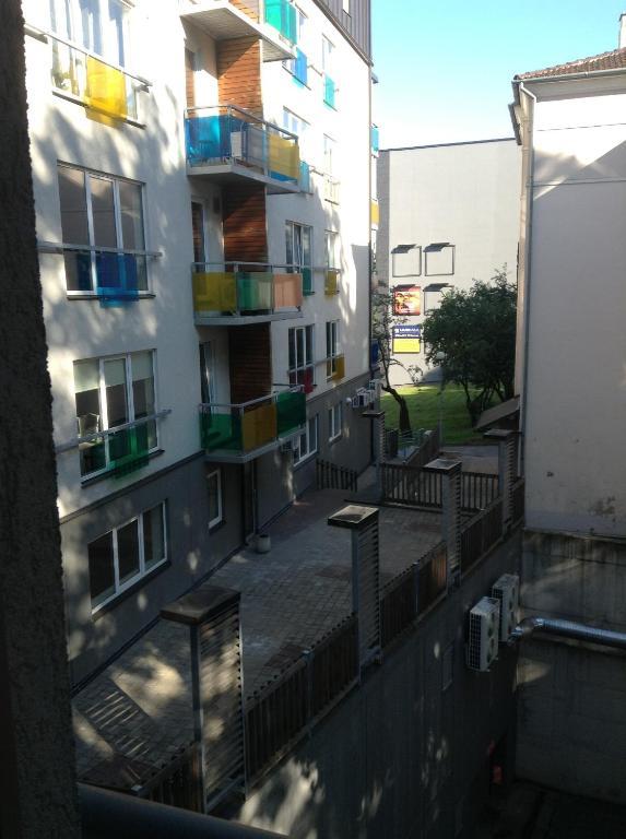 Wilde Guest Apartments Uelikooli 6 Tartu Buitenkant foto